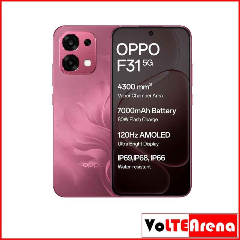 Oppo F31 5G